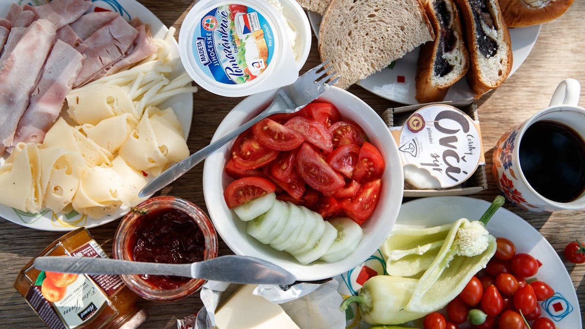 Osnove zdrave prehrane